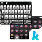 Diamond Skull Kika Keyboard