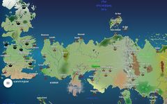 Map for Game of Thrones FREE obrazek 6