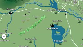 Map for Game of Thrones FREE obrazek 21