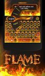 Imagine Flame GO Keyboard Theme Emoji 5