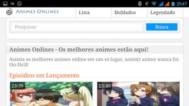 Imagem  do Animes Onlines