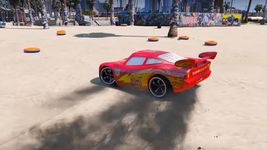 Superheroes Cars Lightning: Top Speed Racing Games image 13