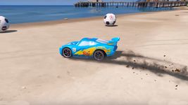 Superheroes Cars Lightning: Top Speed Racing Games image 20