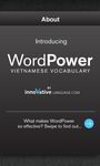 Captura de tela do apk Learn Vietnamese WordPower 6