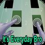 It's Everyday Bro Piano Tiles 2 Endless -Jake Paul apk icon