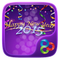 Happy New Year Launcher Theme apk icon
