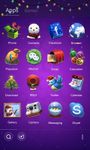 Imagem 1 do Happy New Year Launcher Theme