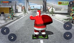 Imagine Hoverboard Rider 3D:Santa Xmas 11