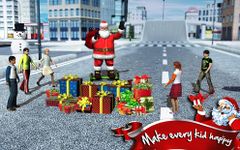 Imagine Hoverboard Rider 3D:Santa Xmas 4