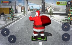 Imagine Hoverboard Rider 3D:Santa Xmas 7