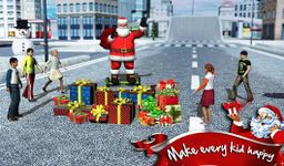 Imagine Hoverboard Rider 3D:Santa Xmas 8