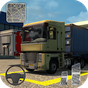 Icône apk Heavy Cargo Truck Driver 3D
