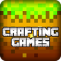 Ikona apk Crafting and Building Games ®