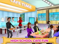 Immagine 11 di High School Cafe Cashier Girl - Kids Game