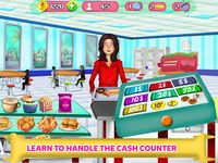 Immagine 2 di High School Cafe Cashier Girl - Kids Game