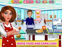 Immagine 4 di High School Cafe Cashier Girl - Kids Game