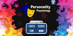 Gambar Personality Psychology Lite 5