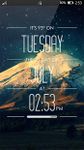 Inspired Clock Skin - UCCW HD screenshot apk 4