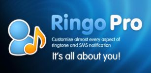 Captura de tela do apk Ringo Pro: Text & Call Alerts 2