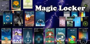 Imagem 1 do IPhone lockscreen-Magic Locker