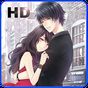 Anime Couple Wallpaper의 apk 아이콘