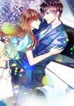 Gambar Anime Couple Wallpaper 2