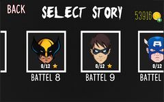 Stickman Warriors 4 - Heros Wars Battel image 