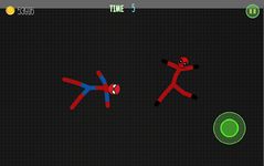 Stickman Warriors 4 - Heros Wars Battel image 2