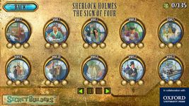 Captura de tela do apk Hidden Object Game: Sherlock 4 11