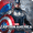 Captain America: TWS Live WP  APK