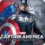 Ícone do apk Capitão América 2: TWS Live WP