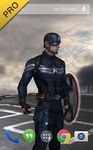 Captain America: TWS Live WP 图像 11