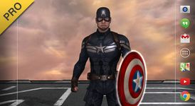 Captain America: TWS Live WP 图像 1