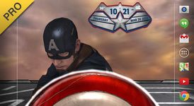 Captain America: TWS Live WP ảnh số 3