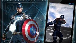 Картинка 7 Captain America: TWS Live WP