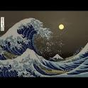 Ukiyo-e WallPaper: Great Wave apk icon