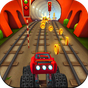 Blaze Race Game APK