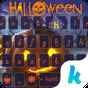 Ícone do apk Halloween Emoji Keyboard Theme