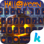 Halloween Emoji Keyboard Theme APK