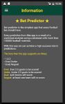 Bet Predictor εικόνα 2