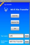 Wifi File Transfer (No Ads) ekran görüntüsü APK 