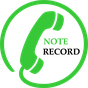 Robot Note Call Recorder Full apk icon