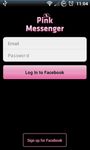 Pink & Bl 4 Facebook Messenger image 1