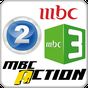 MBC Arabic live TV - mbc2, mbc3, mbc4, mbc action APK