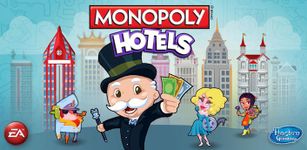 MONOPOLY Hotels imgesi 