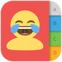 E2 Contacts-Emojis Expressions APK