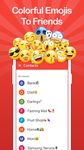 Imagem 9 do E2 Contacts-Emojis Expressions