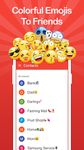 Imagem  do E2 Contacts-Emojis Expressions