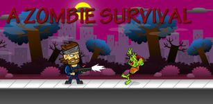 Imagem  do Zombie survival