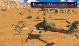 Helicopter War: Enemy Base imgesi 3